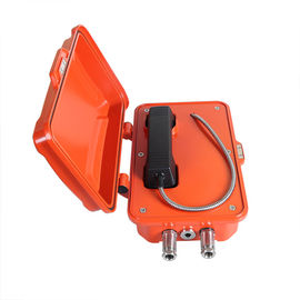 Bom preço. Telefone à prova de intempéries industrial resistente à corrosão 246 * 339 * 126mm on-line