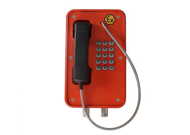 Bom preço. Telefone à prova de explosão de gás de petróleo Anticorrosivo para subterrâneo / túnel / mina on-line