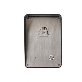 Parede/cargo de J R que monta o tipo IP65 da ajuda do centro de telefonema da emergência do auto seletor
