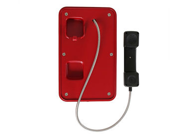 Bom preço. Telefone à prova de intempéries da linha de apoio ao cliente IP67 do anti telefone industrial de VOIP do vândalo para o caminhão on-line