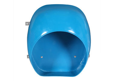 Bom preço. Montagem material acústica da coluna da capa GRP do telefone da emergência da redução de ruído para o fuzileiro naval on-line