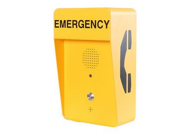 Bom preço. Telefones de emergência resistentes da segurança pública de caixa de chamada da emergência do vândalo para o SOS on-line