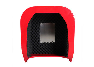 Bom preço. Telefone público Hood Marine Soundproof Booth do armário da emergência para o central elétrica on-line
