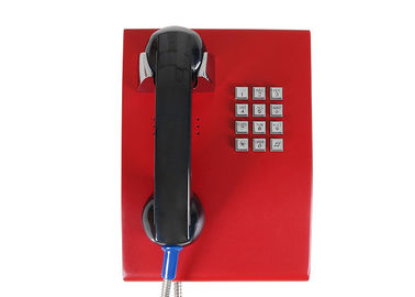 Bom preço. Telefone SOS Resistente a Vandalismo Público ATM Serviço Bancário Sistema de Segurança on-line