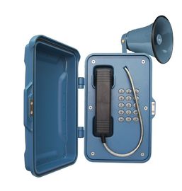 Bom preço. Chip principal de áudio-codec para telefone de emergência à prova d'água em liga de alumínio para SOS ao ar livre on-line