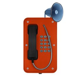 Bom preço. Telefone resistente de JR103-FK-HB, telefone exterior do sorvo da emergência 2 anos de garantia on-line