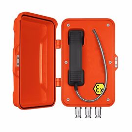 Bom preço. Linha Área Industrial, Telefone Aperte a Tempo, Telefone Pesado Função SOS on-line