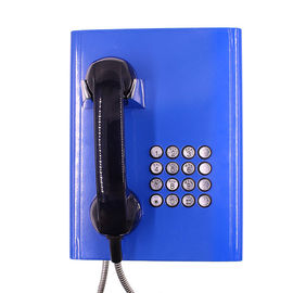 Bom preço. Servidor Público Vândalo Resistente Telefone Robusto Detenido Com Botão de Controle de Volume on-line