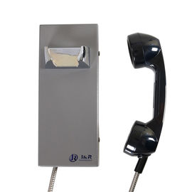 Telefone da visitação da prisão do interno, telefone de emergência do auto seletor fácil instalar