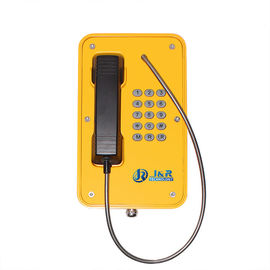 Bom preço. SIP2.0 Waterproof o telefone da emergência, telefone 75-90db industrial com teclado numérico on-line