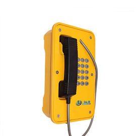 Bom preço. Telefone Industrial à Prova de Intempéries SOS para Exterior Com Teclado Completo em OEM on-line