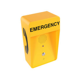 Bom preço. Resistente a vandalismo IP66 SOS Telefone de emergência ao ar livre on-line