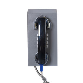 Bom preço. Telefone analógico de trabalho pesado de metal IP65-IP67 on-line