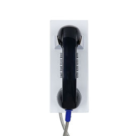 Telefone resistente do vândalo de aço inoxidável do monofone IP65