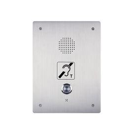 Bom preço. Telefone de emergência do elevador SIP da sala limpa do ciclo de indução on-line