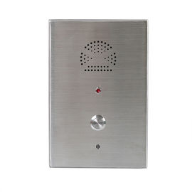 Bom preço. O seletor SS IP55 da velocidade Waterproof o intercomunicador do telefone on-line