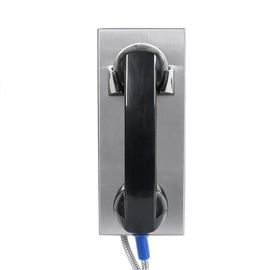 Bom preço. Anti telefone de aço inoxidável análogo ISO9001 do vândalo IP55-IP65 on-line