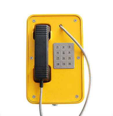 Bom preço. Telefones análogos impermeáveis do SORVO 2,0 da liga de alumínio IP67 on-line