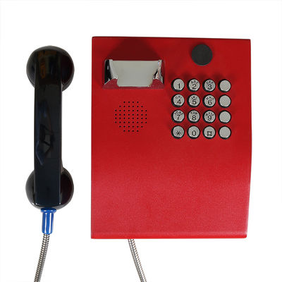 Bom preço. Telefone SIP com teclado robusto IP65 PCB à prova de vandalismo on-line