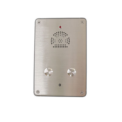 Bom preço. Telefone de emergência de aço inoxidável IP65 do elevador da G/M do auto discador on-line