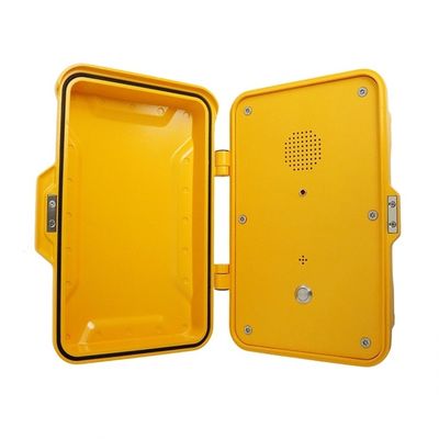 Bom preço. Telefone à prova de intempéries análogo da mina de IP66 SOS sem discador on-line
