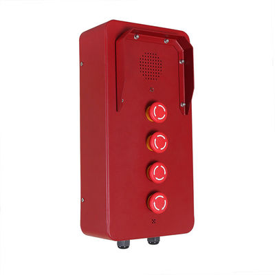 Bom preço. SORVO VoIP Marine Auto Telephone à prova de intempéries de IP66 90dBA on-line