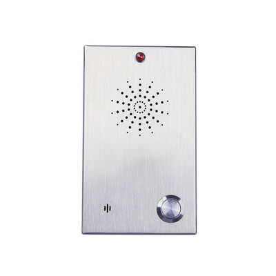 Bom preço. Mini Emergency Phones /Intercom para a ajuda do elevador para apontar o telefone de VoIP on-line
