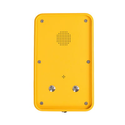 Bom preço. Telefone Analógico SIP GSM Resistente às Intempéries Com Dois Botões on-line