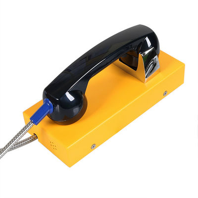 Seletor impermeável análogo da velocidade do telefone do banco da prova do vândalo