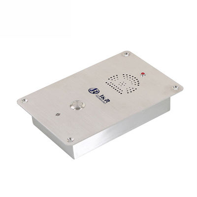 Bom preço. Intercom SOS para Elevador de Montagem Embutida IP55 SUS304 Discagem Pública Rotativa on-line
