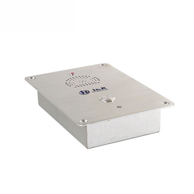 Bom preço. Intercomunicador Handsfree SUS304 EN60529 da linha de apoio ao cliente do parque de estacionamento de VOIP do SORVO on-line