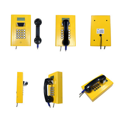 Bom preço. SIP GSM Botão de emergência Anti-Vandal Telefone Campus Fixado on-line