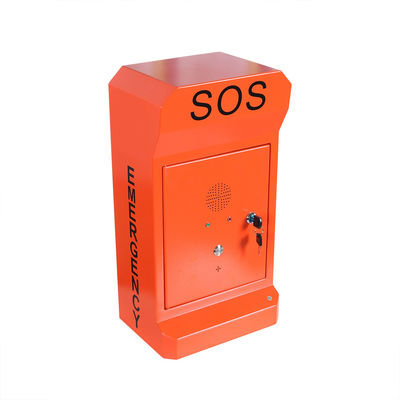 Bom preço. Vândalo Handsfree do telefone da emergência da borda da estrada do SORVO IP65 do FCC resistente on-line
