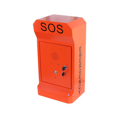 Bom preço. Telefone SOS de discagem rápida à prova de vandalismo IP54 GSMR Mãos Livres on-line