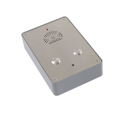 Telefone de emergência do botão do SOS, elevadores, hotéis, telefone do hospitalsHandfree