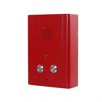 Bom preço. IP65 Public SIP Call Box à prova de vandalismo DC5V PoE para estação de metrô on-line