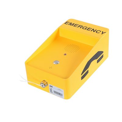 Bom preço. Caixa de Chamada de Emergência GSM Mãos-Livres Aço Laminado a Frio Robusto on-line