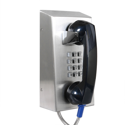 Bom preço. Telefone à prova de vandalismo IP65 SS GSM para banco SIP2.0 para emergências em rodovias on-line