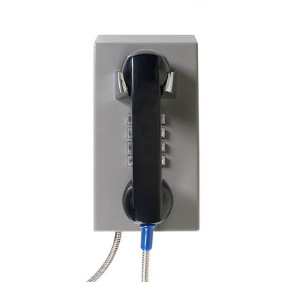Bom preço. Telefone Analógico Robusto SIP2.0 POE para Montagem em Pilar de Serviço para Presos em Prisões on-line