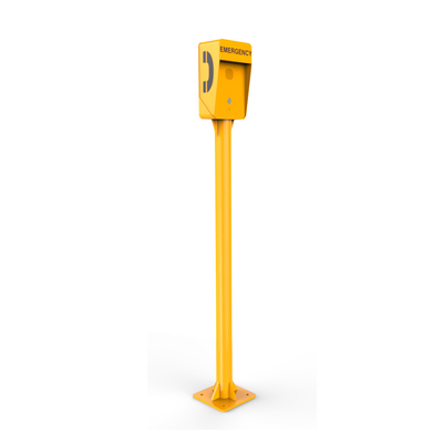 Bom preço. IP66 Pilota de telefone de emergência de estrada resistente a vandalismo on-line