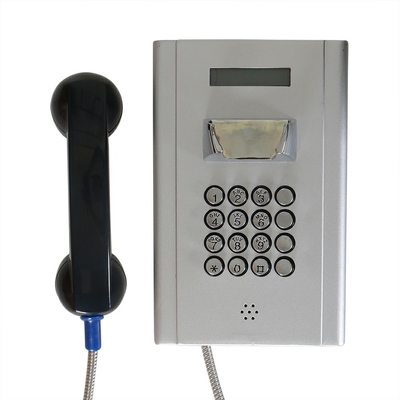 SORVO resistente G/M do ponto de entrada do telefone DC12V do tempo da mineração subterrânea