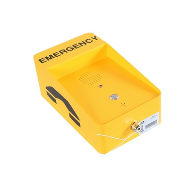Bom preço. Caixa de Chamada SIP em Aço Inoxidável para Estrada e Rodovia IP65 para SOS on-line