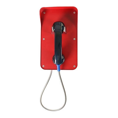 Bom preço. O vândalo do telefone da emergência do auto seletor do SORVO IP65 impermeabiliza completamente - o duplex on-line