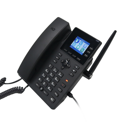 Bom preço. 4G / O telefone Desktop do SORVO de WiFi fixou a linha terrestre 2,4